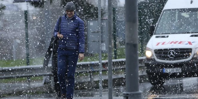 Meteorolojiden kar müjdesi!