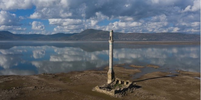 İzmir'deki yağışlar barajları doldurmaya yetmedi