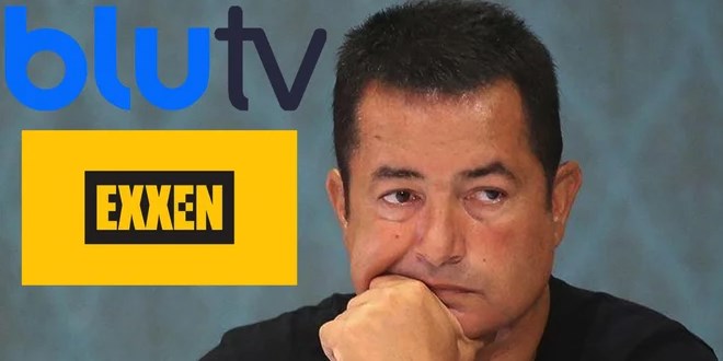 Exxen'den BluTV çıktı Twitter yıkıldı!