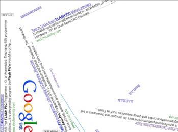 "Google gravity" yazın ve "Kendimi şanslı hissediyorum" düğmesine basın. Sayfadaki tüm öğelerin yerçekimine kapılıp düştüğünü göreceksiniz.