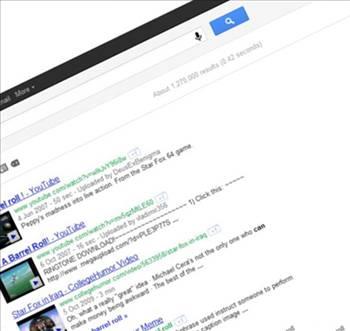 Do A Barrel Roll, "İnternette arama yaparken bir savaş uçağında gibi hissetmek ister misiniz?" anlamına geliyor. ve Google'a, "do a barrel roll" yazdığınızda tüm sayfanın döndüğünü göreceksiniz.
