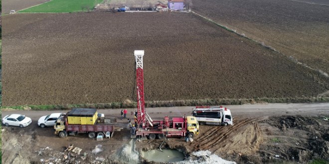 Barajların kuruduğu Edirne'de içme suyu, kuyulardan karşılanacak