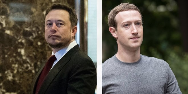 Elon Musk, ABD'deki Kongre baskını nedeniyle Facebook'u suçladı