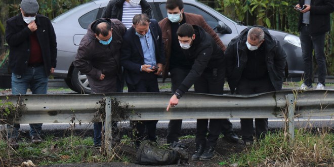 Çanta çanta insan eti ve kemiği bulundu!