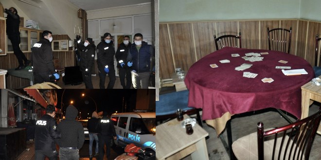 Polisin kapattığı kahvehaneyi 2 saat sonra yeniden açtılar