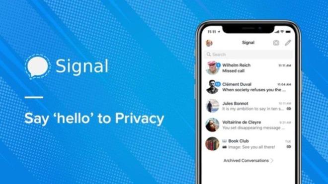 "Signal, WhatsApp'ın yerini alamaz" diyor  <br>  Son bir haftada 18 milyona yakın yeni kullanıcı kazanan Signal hakkında konuşan Acton'dan ilginç bir açıklama geldi. Acton Signal'in WhatsApp'ın yerini almasını beklemediğini açıkladı. Acton'a göre, insanlar sevdikleriyle haberleşmek için Signal ve benzeri uygulamaları kullanacak.