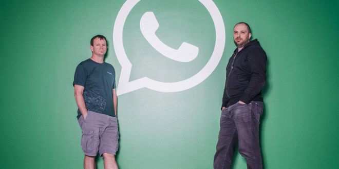 Signal'in kurucusunun olay WhatsApp itirafı!