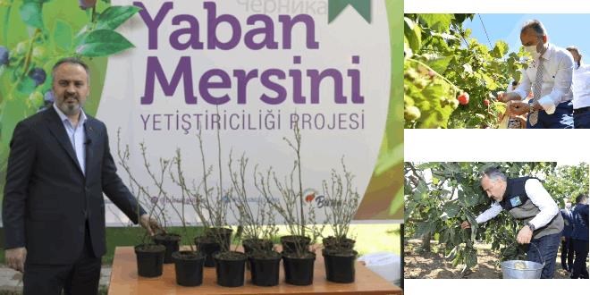 Büyükşehir'in ihracat hedefi 1 milyon dolar