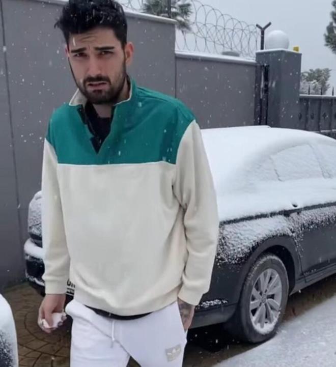 İDO TATLISES    Sen çek çek...