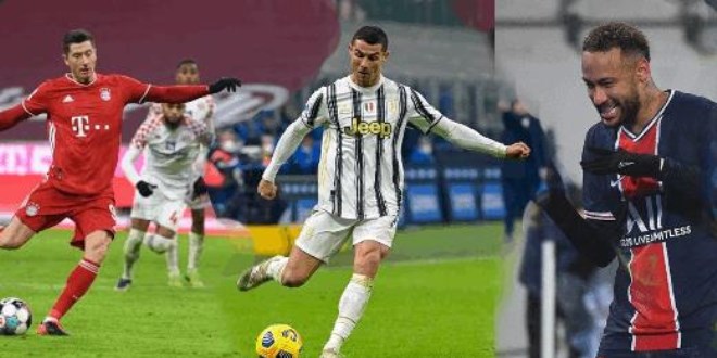 UEFA yılın 11'ini açıkladı