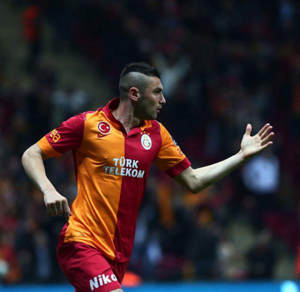 Burak Yılmaz - Galatasaray