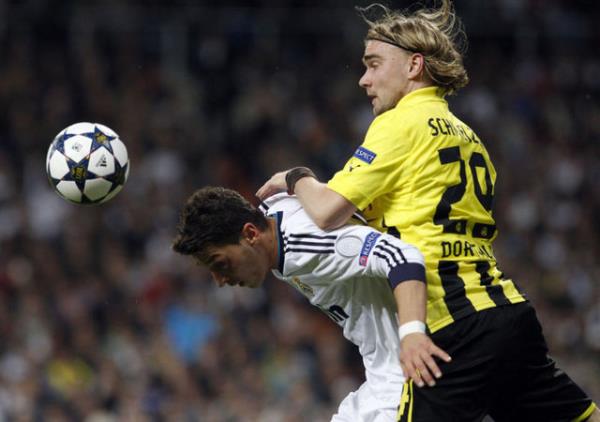 Marcel Schmelzer - Borussia Dortmund