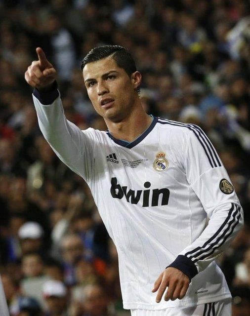 Ronaldo - Real Madrid