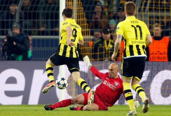 Willy Caballero - Malaga