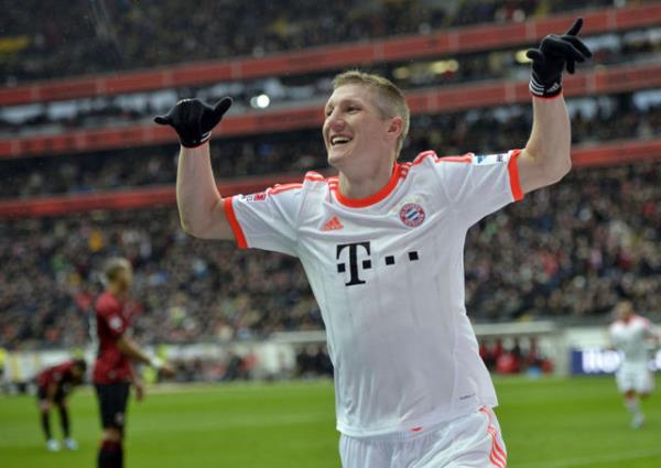Schweinsteiger - Bayern Munih