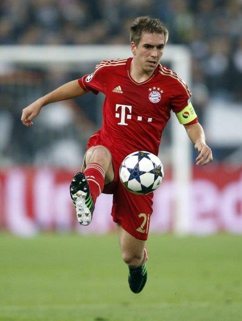 Philipp Lahm - Bayern Munih