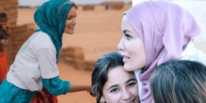 50 bin mülteci için kolları sıvadı bakın