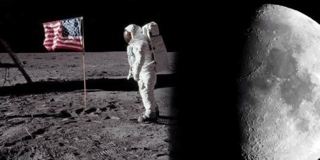 İlginç iddia: Dinozorlar Ay'a NASA'dan önce ulaşmış olabilir