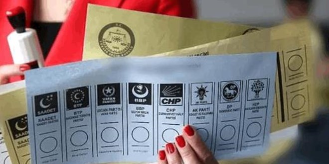 MetroPOLL'den 'başkanlık sistemi' anketi