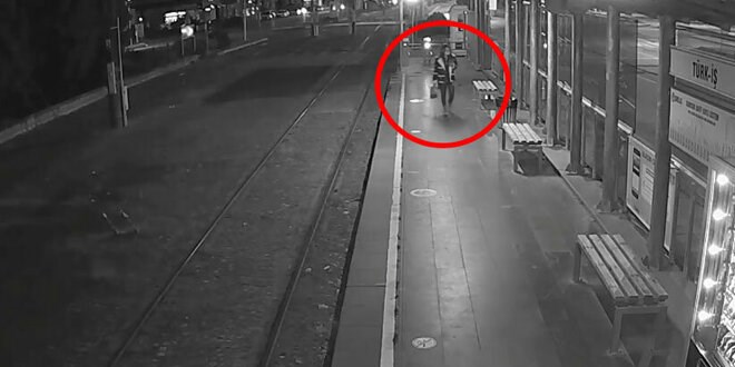 Genç kız, kadın vatmanın dikkati sayesinde ölümden döndü: Hayatta kalmam mucize