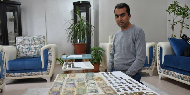 13 yaşında başladı: Tutkunu olduğu koleksiyona 50 bin TL harcadı