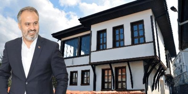2 asırlık bina ilk günkü ihtişamına kavuştu