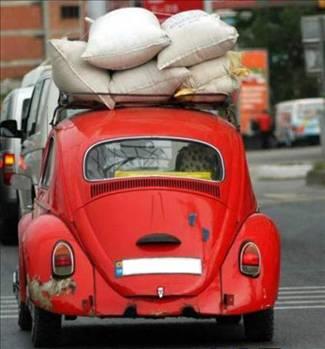 Yapılan araştırmalara göre, her 50 kg'lık yük ortalama yakıt tüketimini yaklaşık yüzde 7 oranında artırıyor.