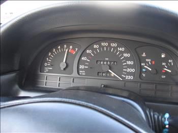 Aracın genel kullanımında gaz ayarı çok önemlidir. Özellikle kalkışlarda çok gaz vermek, az gaz vermekten daha iyidir.