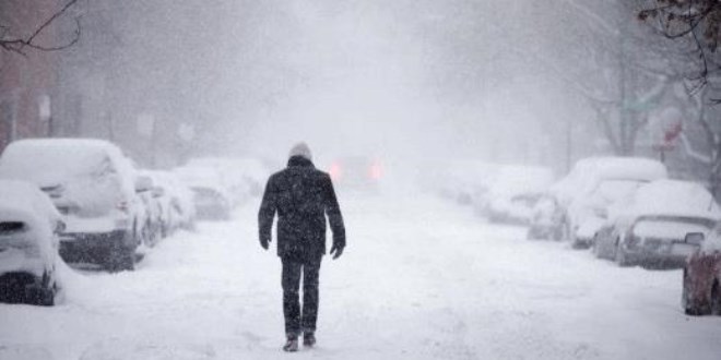 Kar kalınlığı 1 metreyi bulacak! Meteoroloji saat verdi