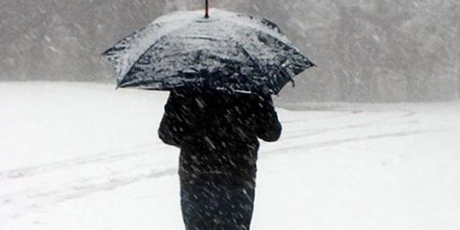 Meteoroloji tahminini değiştirdi İstanbul'da...