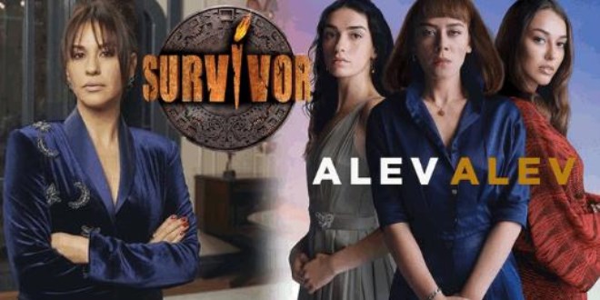 Akrep ve Survivor hüsrana uğradı Alev Alev çakıldı!