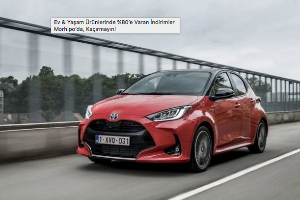 Yaris 209 bin 200 TL'den, Yaris Hybrid ise 299 bin 300 TL'den başlayan fiyatlar ile bayilerde yerini aldı.