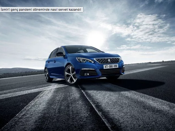 Yapılan açıklamaya göre, 308 modeli de 229 bin 200 TL'den başlayan fiyatlar ve 120 bin TL için 12 ay yüzde 0 faizli ödeme seçeneği ile Şubat ayı boyunca bayilerde olacak.