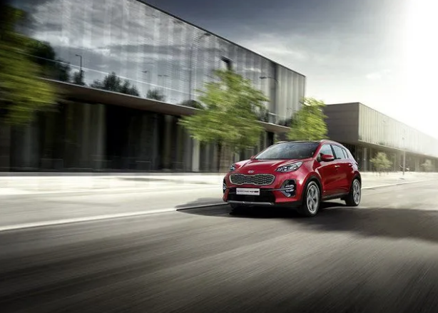 KIA<br>  Kia, C SUV modeli Sportage'da Şubat ayına özel 100 bin TL?ye 12 ay yüzde 0 faizli ödeme seçeneği sunuyor.