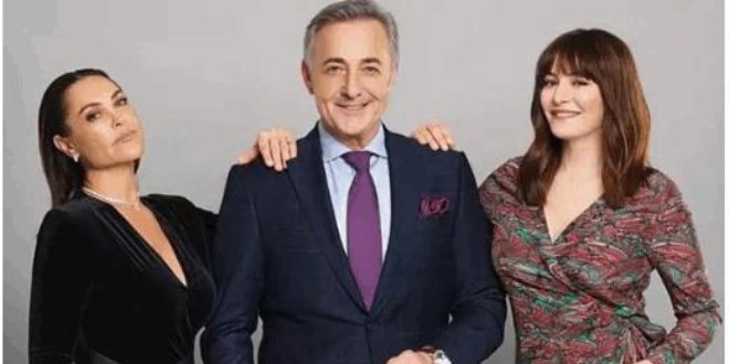 Dizi başlamadan sette kavga çıktı!