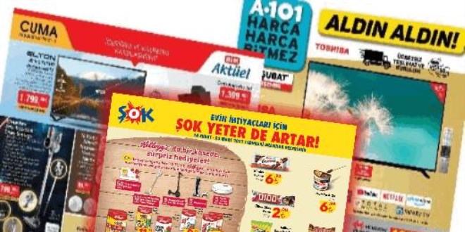 Bu haftanın fırsat ürünleri (22-22)
