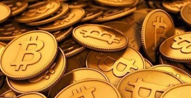 Kripto para piyasasına yönelik ilgi Bitcoin'in piyasa değerini 1 trilyon doların üzerine taşıdı.