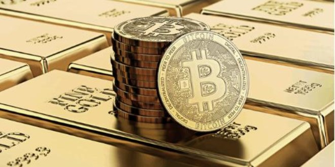 Altın tahtından mı olacak? Bitcoin'de bir ilk yaşandı