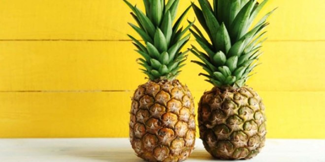 Ananas kabuğunun az bilinen faydaları