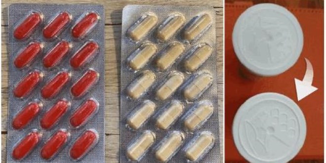 Vitamin ve gıda takviyeleriyle ilgili şoke eden iddia!