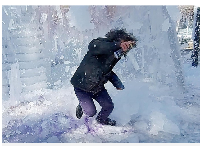 Son anda kaçmayı başaran Mehmet Kavukçu, yara almadan kurtuldu.