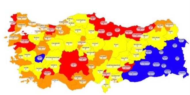 Madde madde kademeli normalleşme dönemi