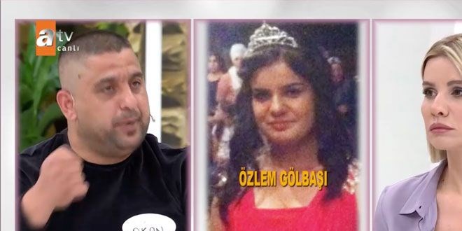 Esra Erol yayını kesti! canlı yayında şişeyle saldırdı