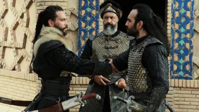 1 - Uyanış: Büyük Selçuklu (ATV)