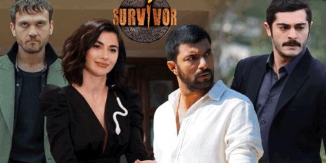 Survivor, Sefirin kızı, Yasak Elma, Maraşlı ve Çukur'a büyük şok!