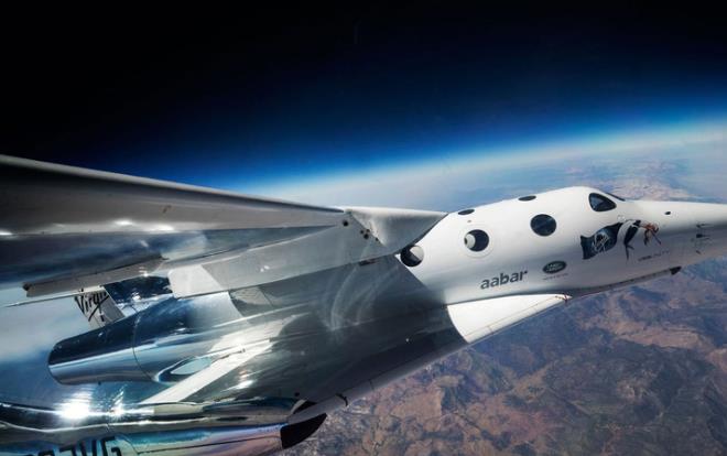 ABD'li uzay aracı üreticisi ve uzay turizmi şirketi Virgin Galaktic, yörünge altı mekiği "SpaceShipTwo"nun test uçuşunu mayısa erteledi.