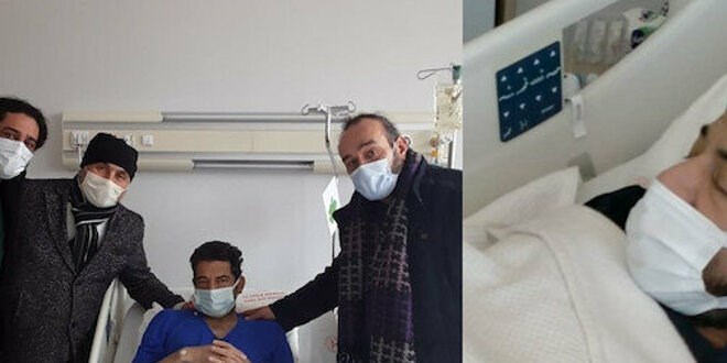 Böbrek nakli olan Hakan Taşıyan'dan haber var
