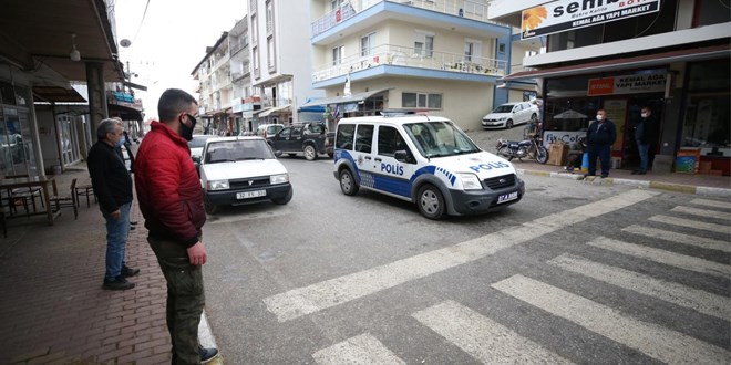 Bu ilçede 45 gündür koronavirüs vakası görülmedi