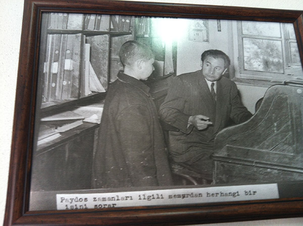 Sübyan Koğuşu: Hapishaneye düşen çocukların kaldığı ve o dönemde neler yapıldığını fotoğraflarla izleyelim.