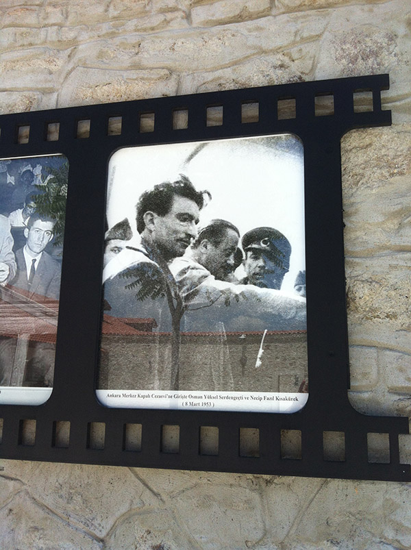 Necip Fazıl Kısakürek